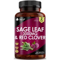 New Leaf Sage Leaf Tablets